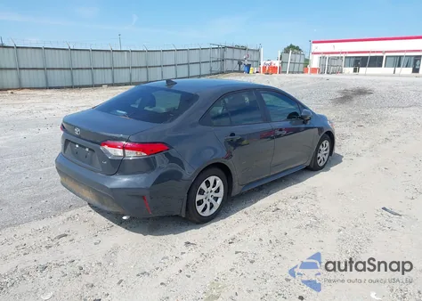 2025 Toyota Corolla Le из США, поврежденный, VIN 5YFB4MDE5SP281120